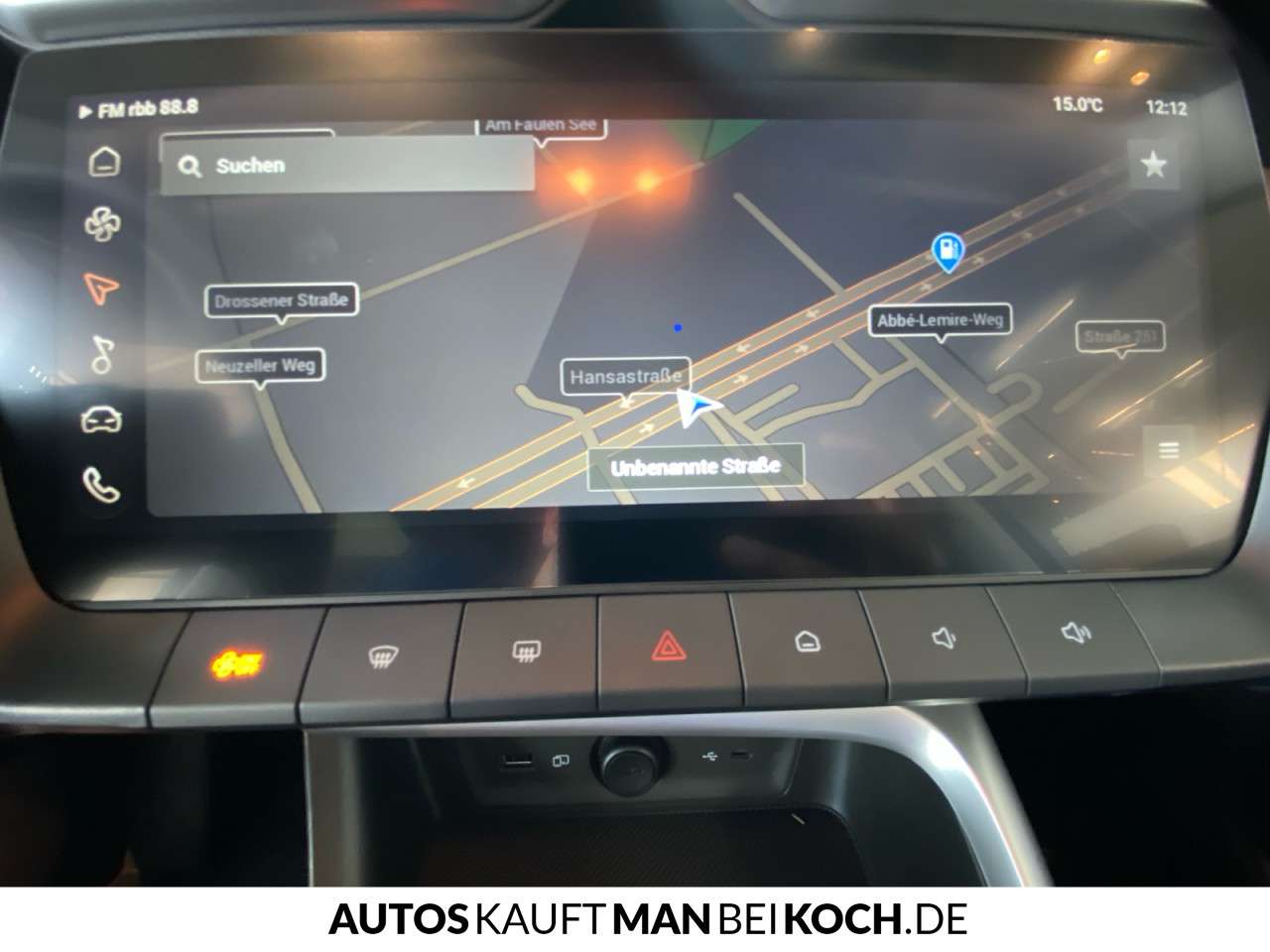 Fahrzeugbild eines MG ZS