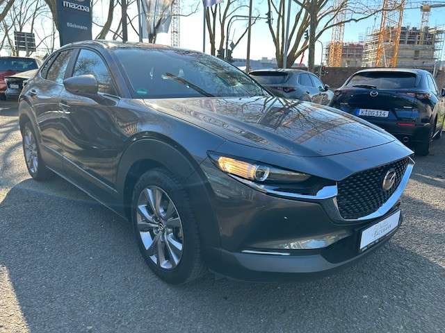 Fahrzeugbild eines Mazda CX-30