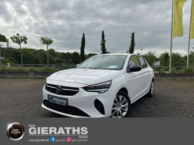 Fahrzeugbild eines Opel Corsa