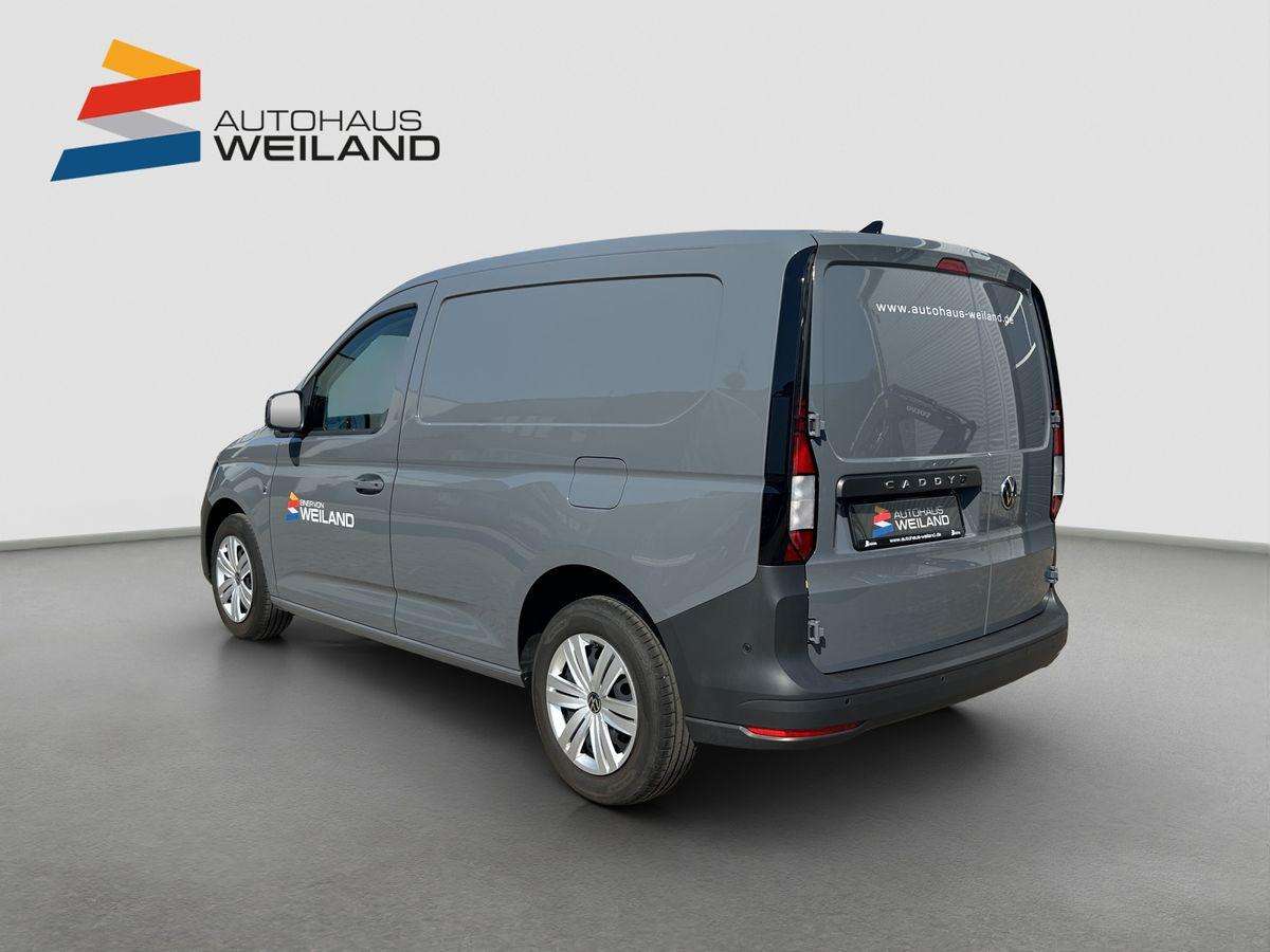 Fahrzeugbild eines Volkswagen Caddy
