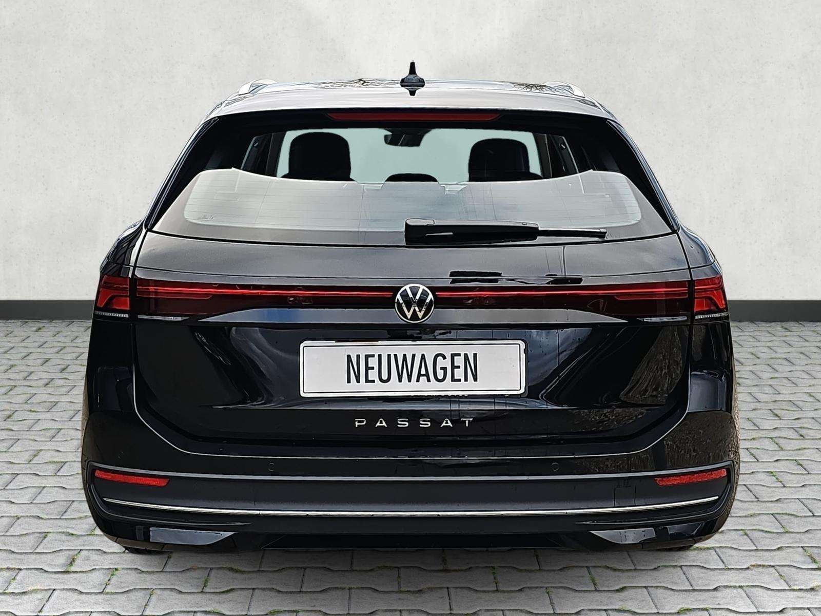 Fahrzeugbild eines Volkswagen Passat