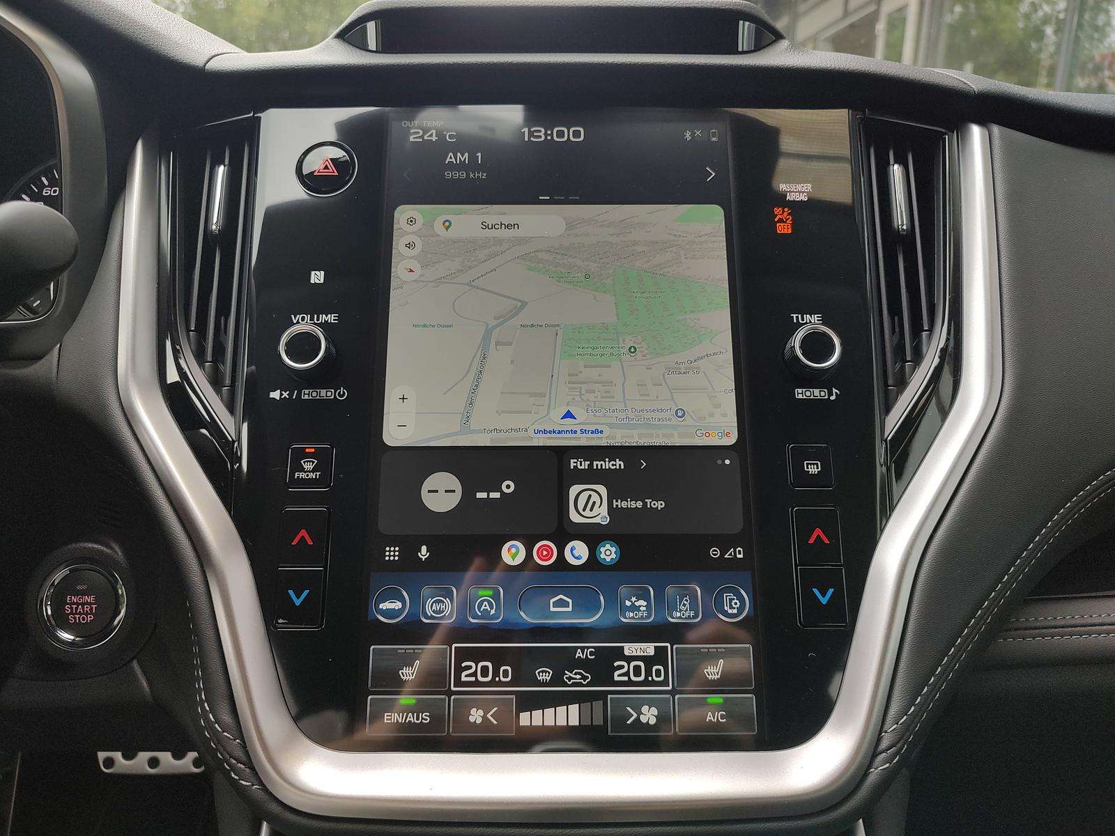 Fahrzeugbild eines Subaru Outback