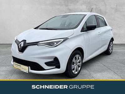 Bild Renault ZOE