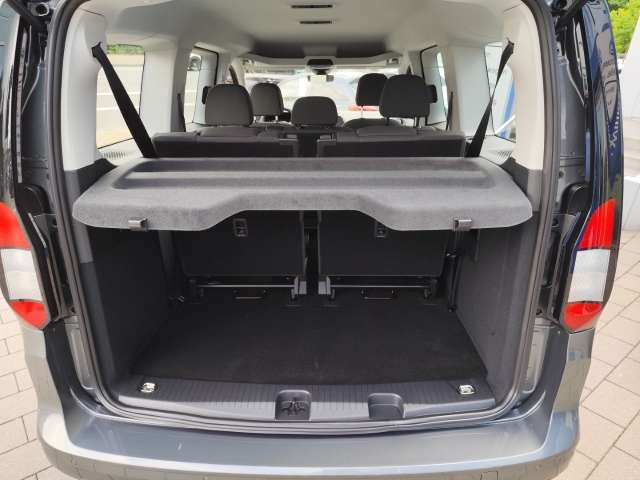 Fahrzeugbild eines Ford Tourneo Connect