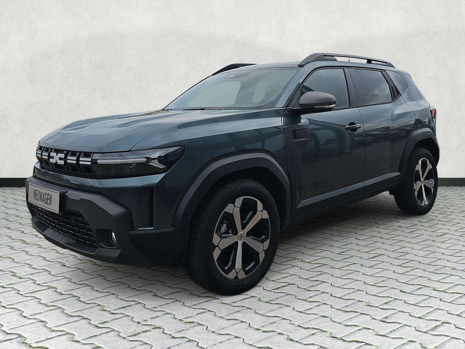 Fahrzeugbild eines Dacia Duster