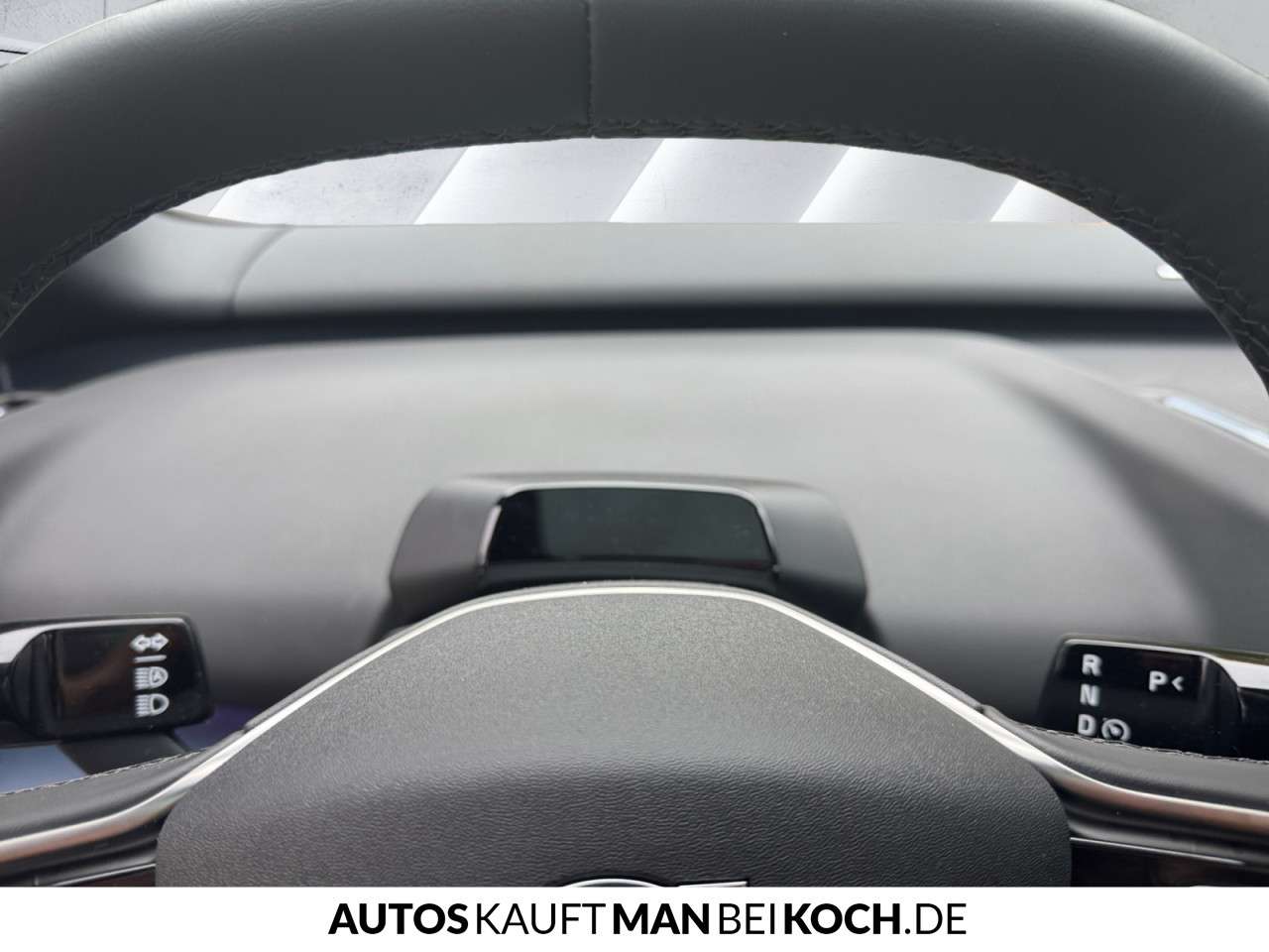 Fahrzeugbild eines Volvo EX30