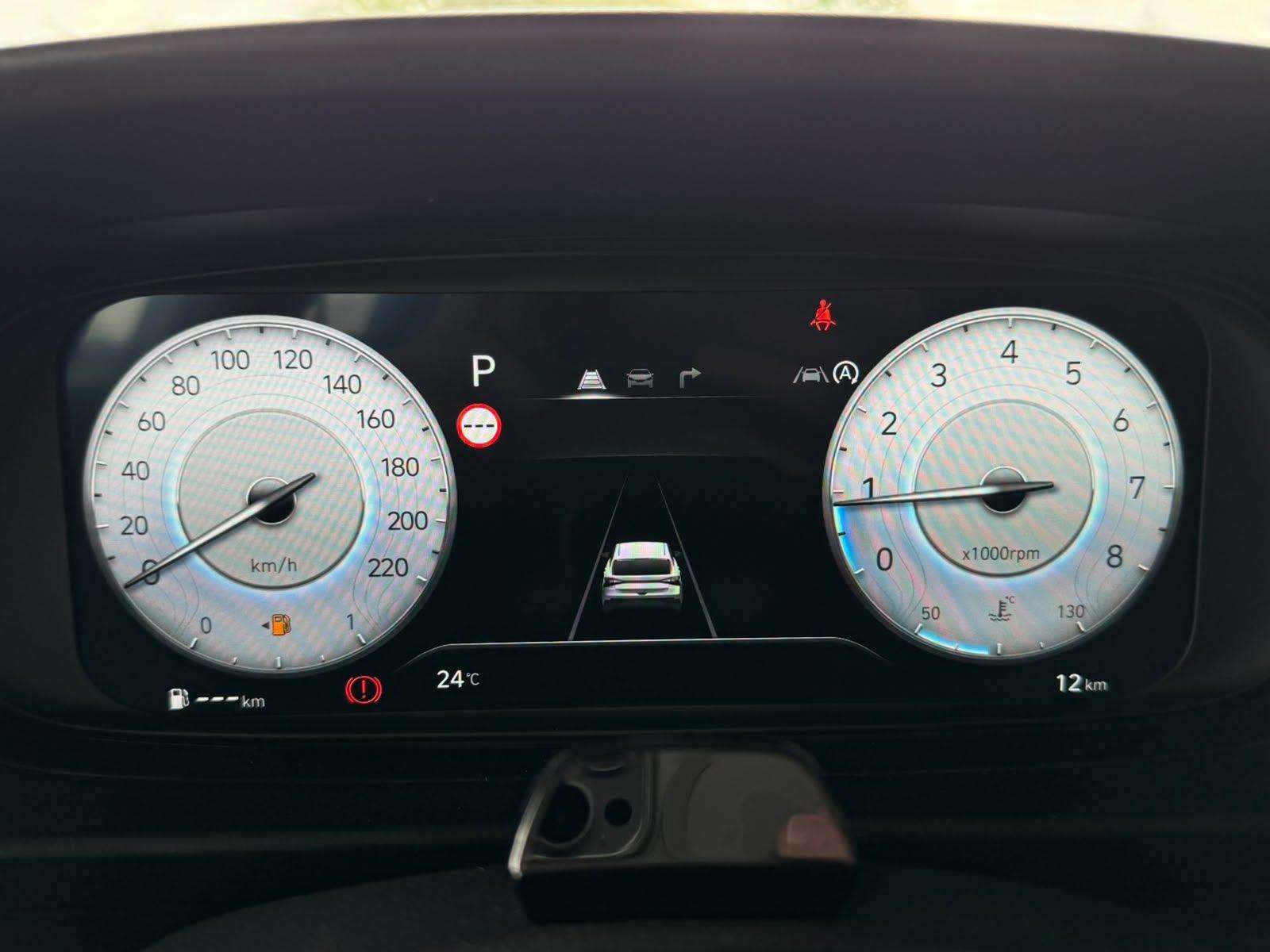 Fahrzeugbild eines Hyundai i20