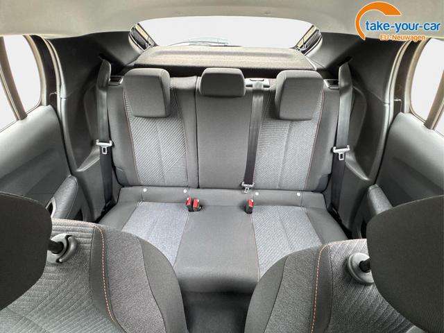 Fahrzeugbild eines Peugeot 208