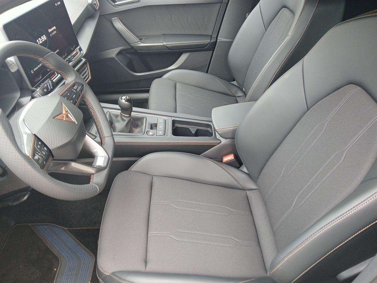 Fahrzeugbild eines CUPRA Leon