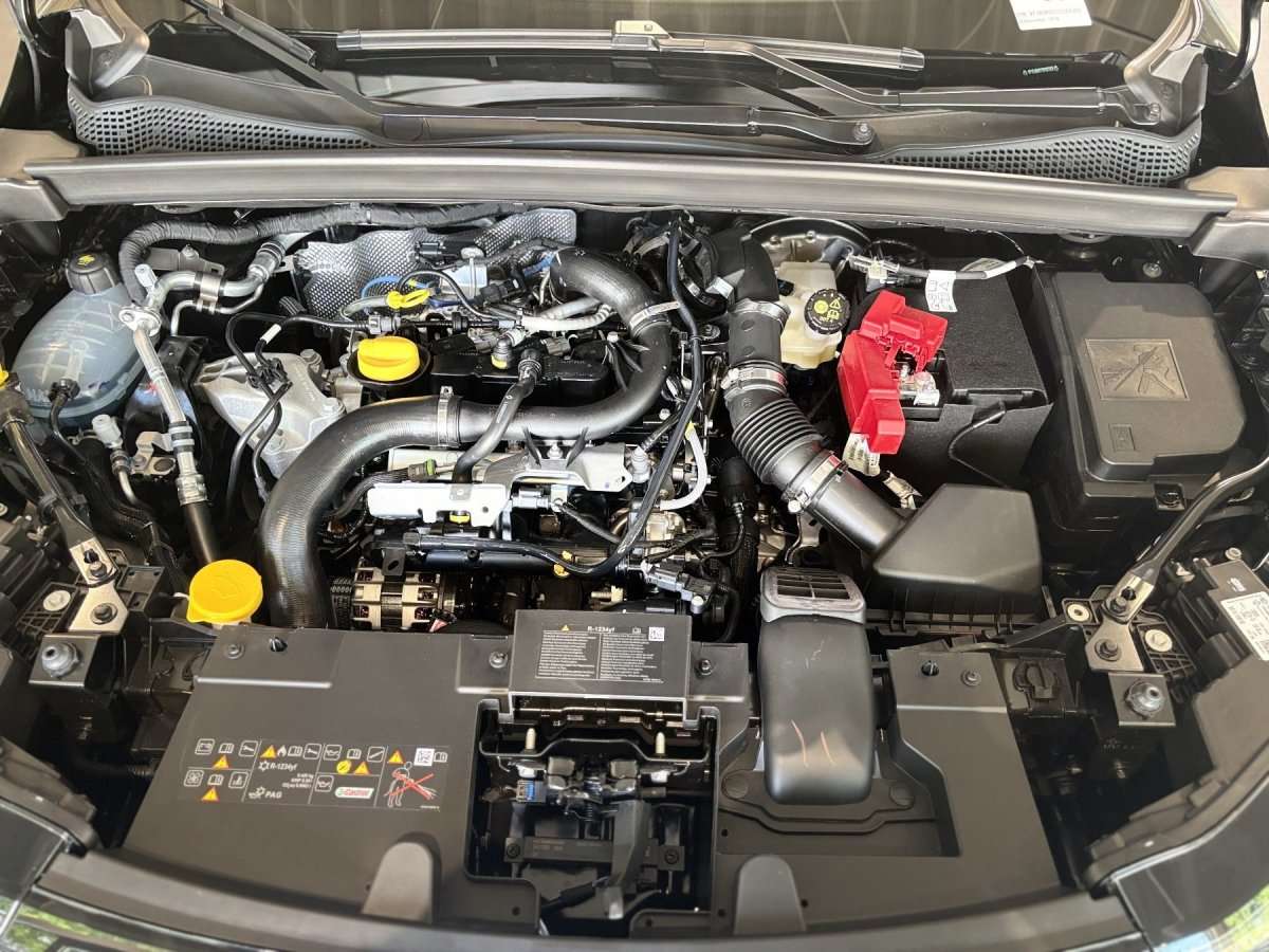 Fahrzeugbild eines Renault Captur