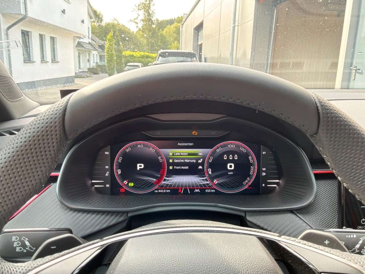 Fahrzeugbild eines Skoda Kamiq