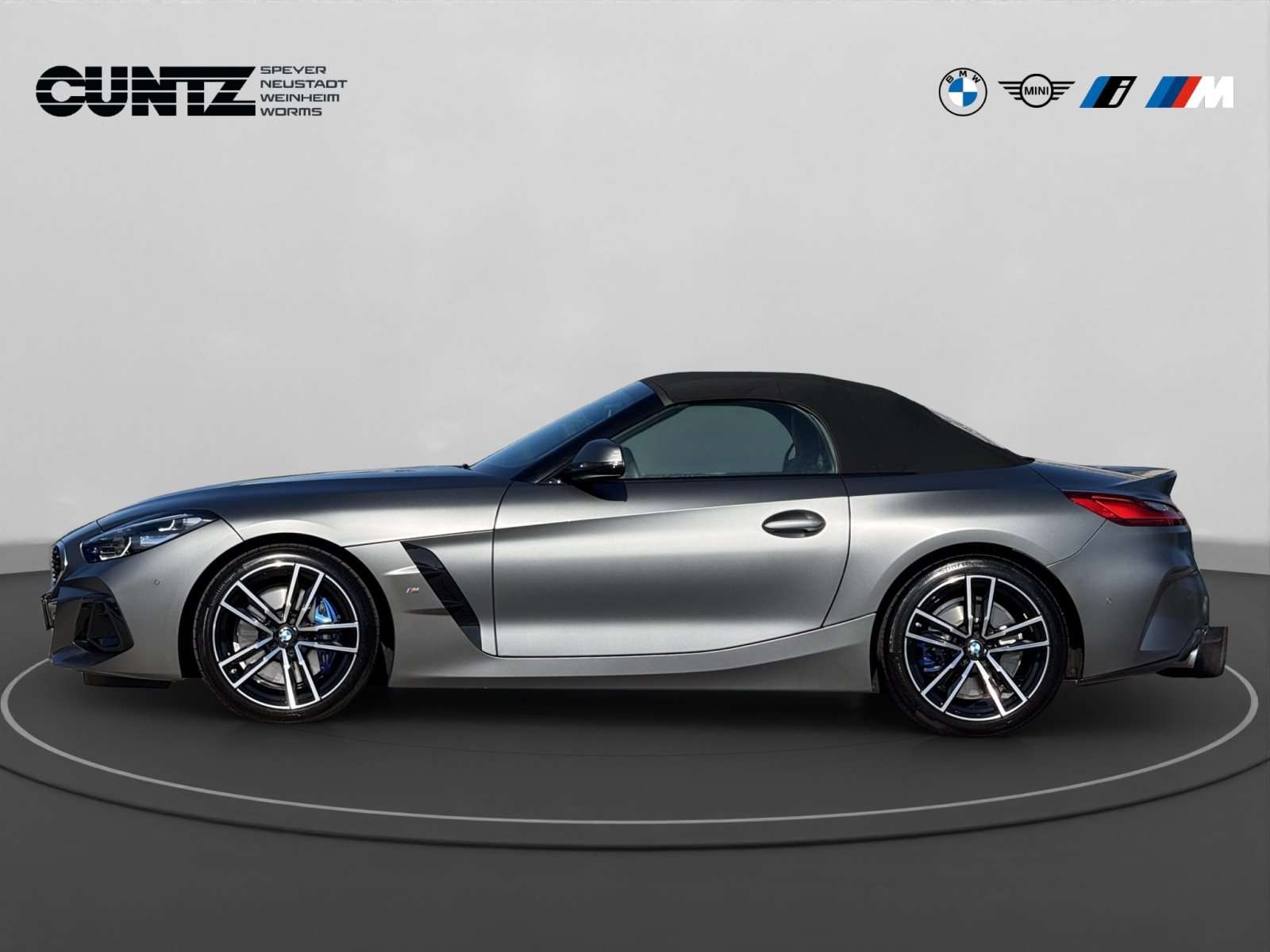 Fahrzeugbild eines BMW Z4