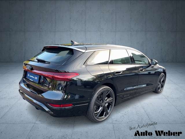 Fahrzeugbild eines Audi A6 e-tron