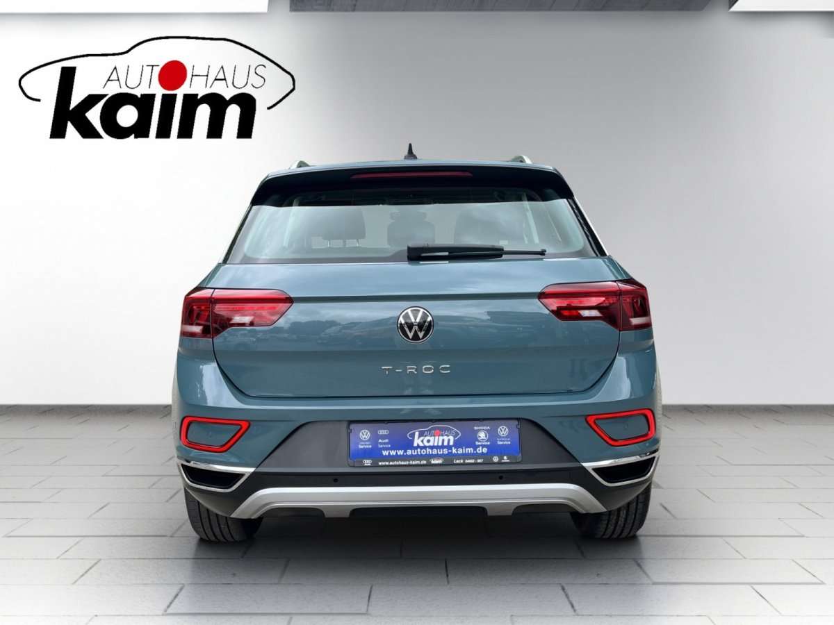 Fahrzeugbild eines Volkswagen T-Roc