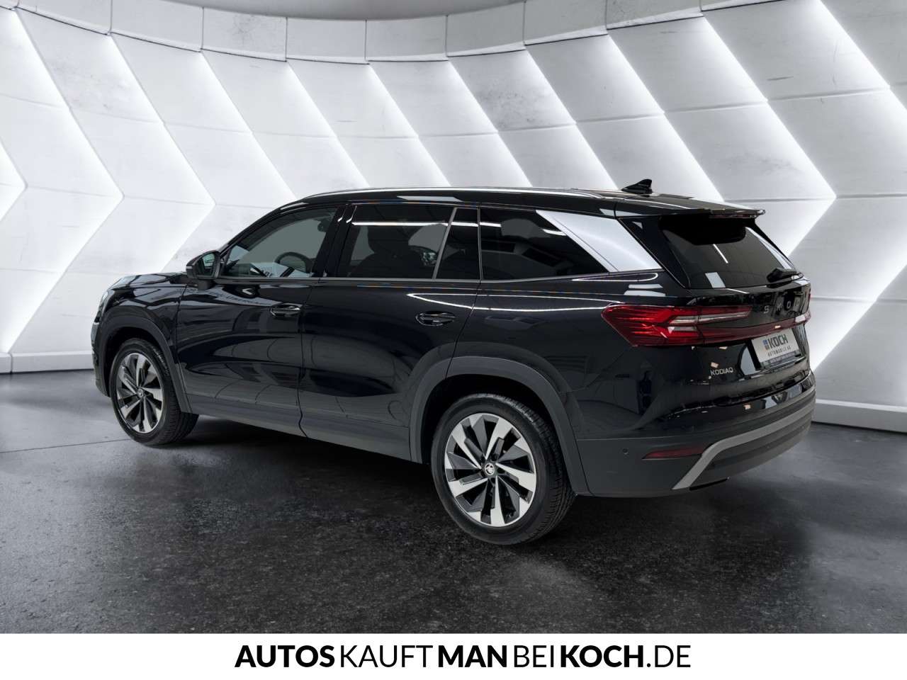 Fahrzeugbild eines Skoda Kodiaq