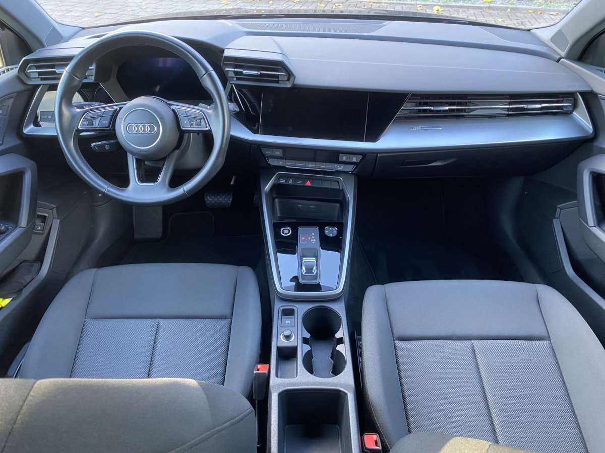 Fahrzeugbild eines Audi A3