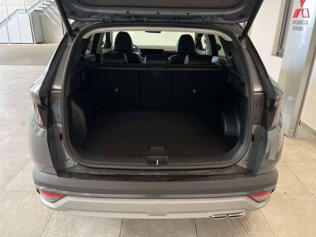 Fahrzeugbild eines Hyundai Tucson