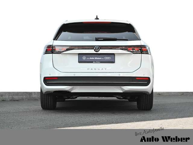 Fahrzeugbild eines Volkswagen Passat