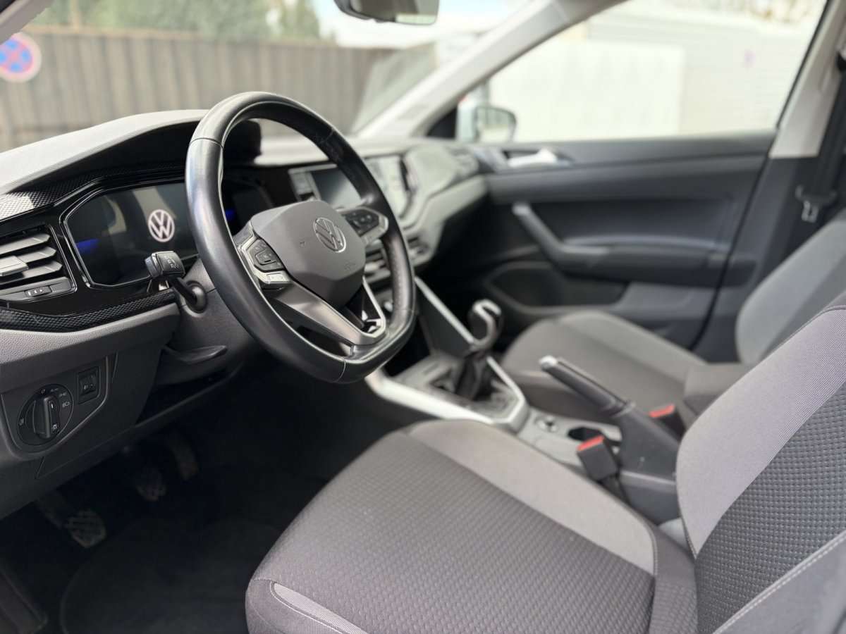 Fahrzeugbild eines Volkswagen Polo