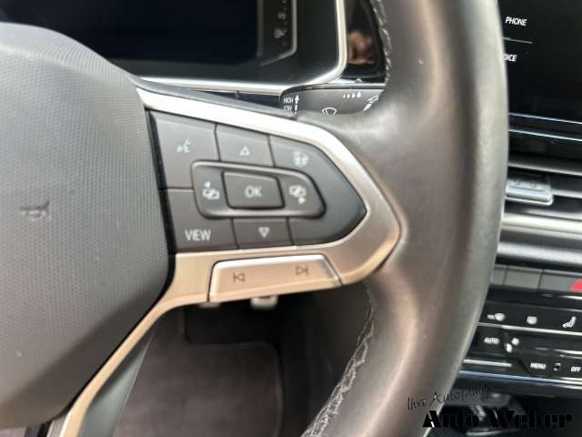 Fahrzeugbild eines Volkswagen T-Roc