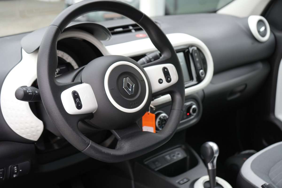 Fahrzeugbild eines Renault Twingo