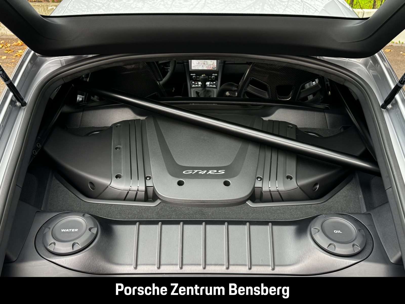 Fahrzeugbild eines Porsche Cayman