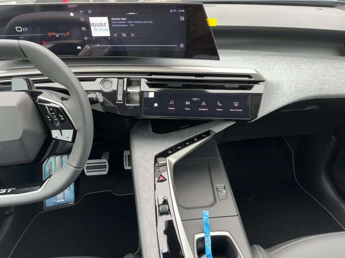 Fahrzeugbild eines Peugeot 3008