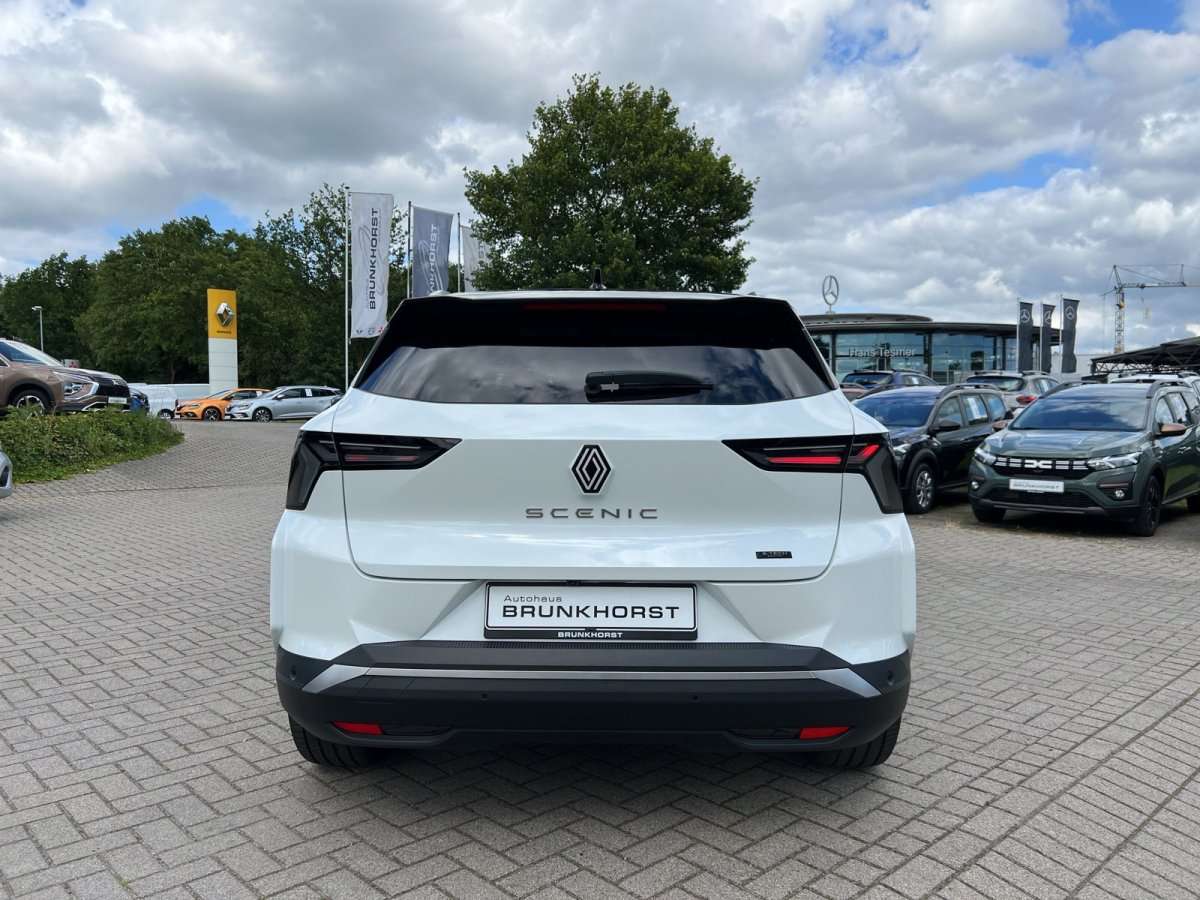 Fahrzeugbild eines Renault Scénic