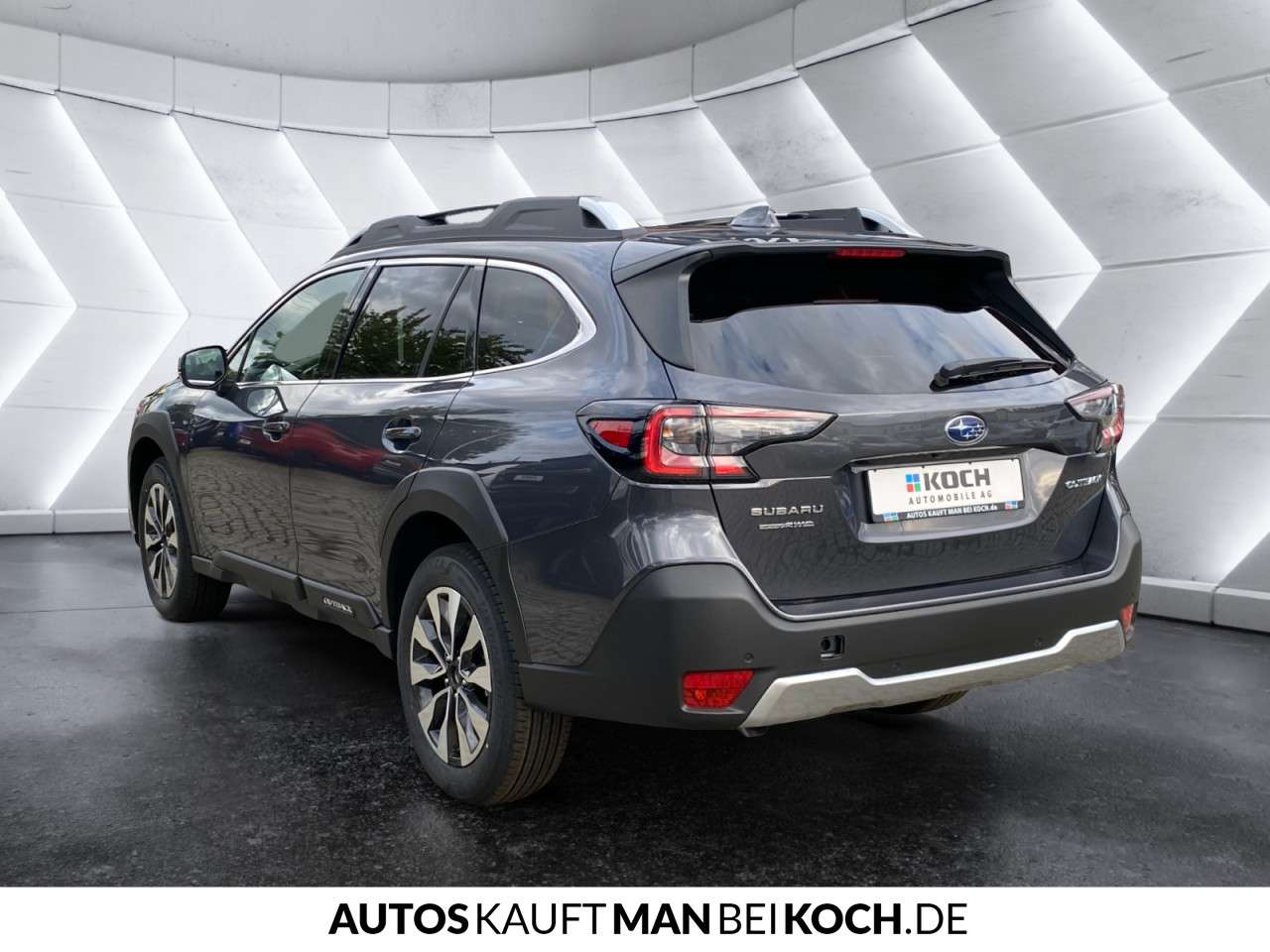 Fahrzeugbild eines Subaru Outback