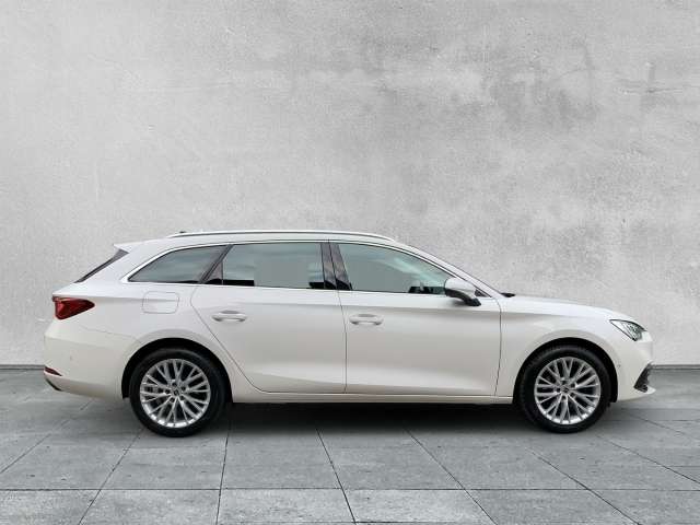 Fahrzeugbild eines SEAT Leon