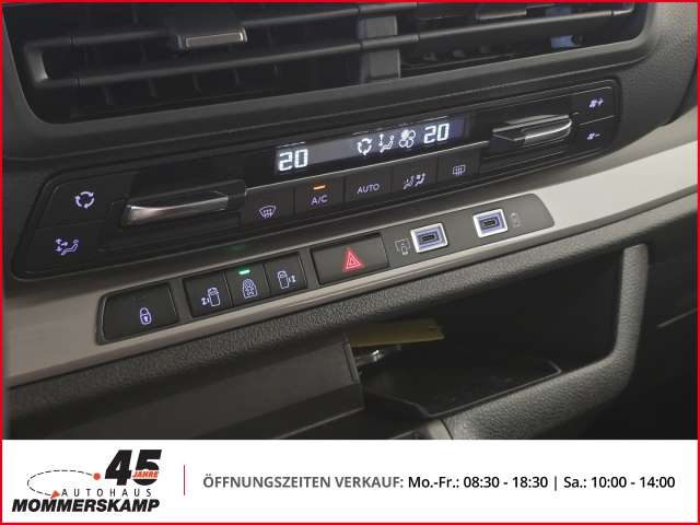 Fahrzeugbild eines Citroën SpaceTourer