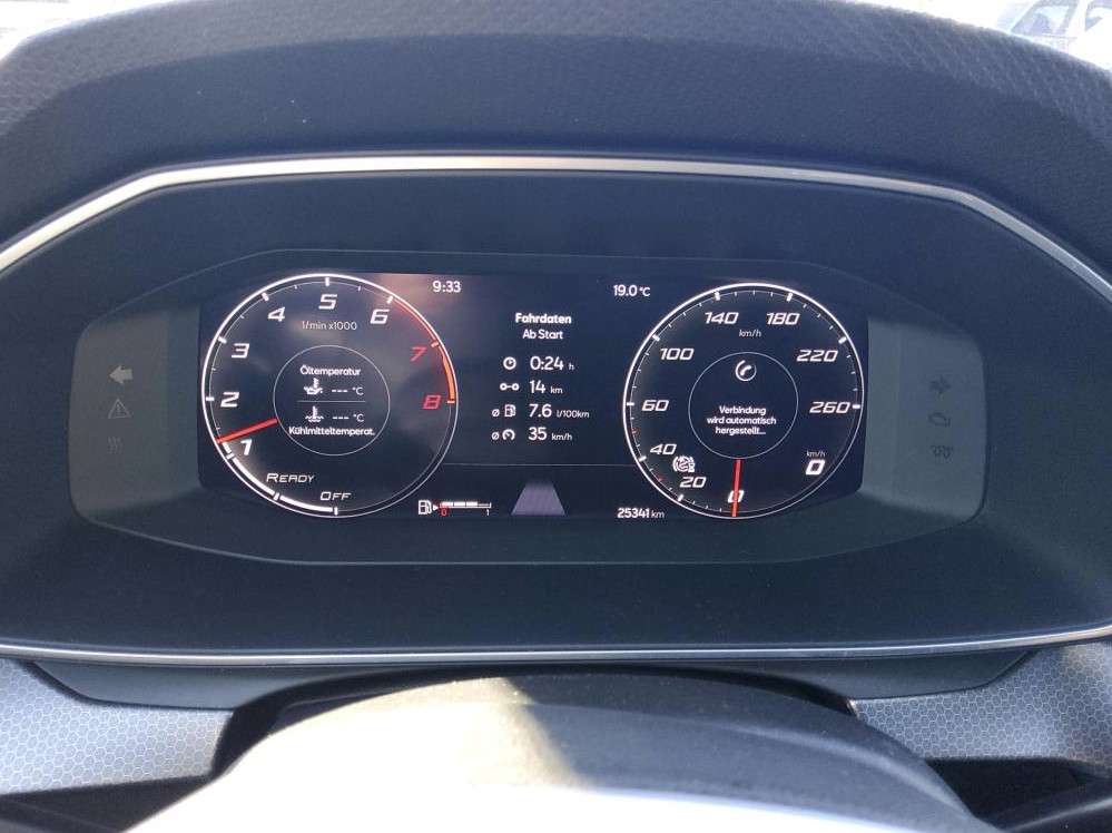 Fahrzeugbild eines SEAT Leon