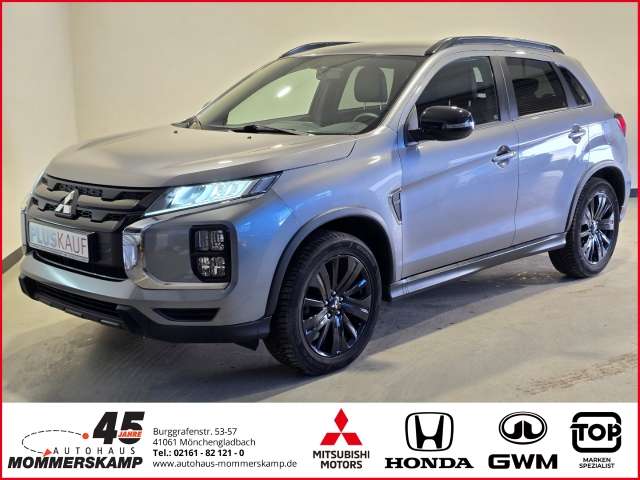Fahrzeugbild eines Mitsubishi ASX