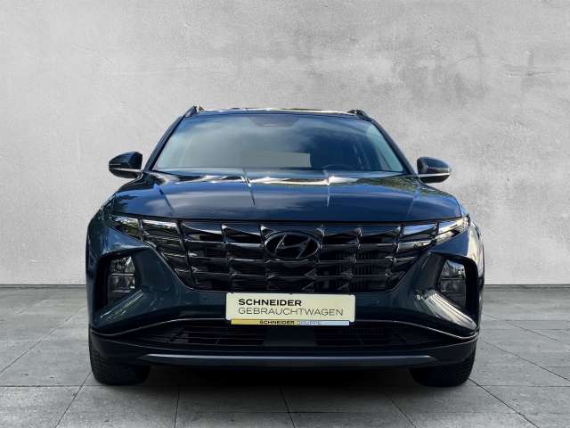 Fahrzeugbild eines Hyundai Tucson