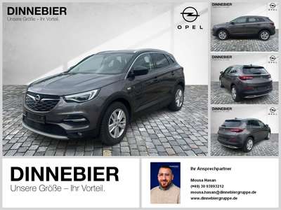 Bild Opel Grandland X