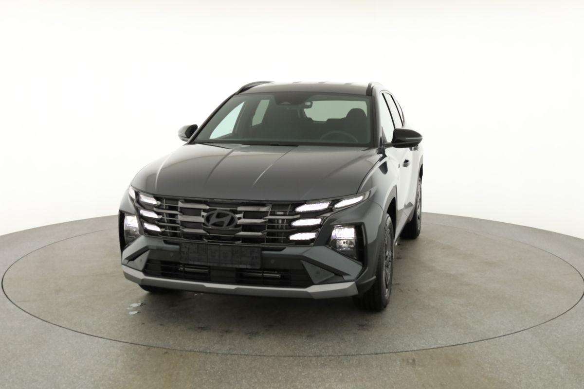 Fahrzeugbild eines Hyundai Tucson