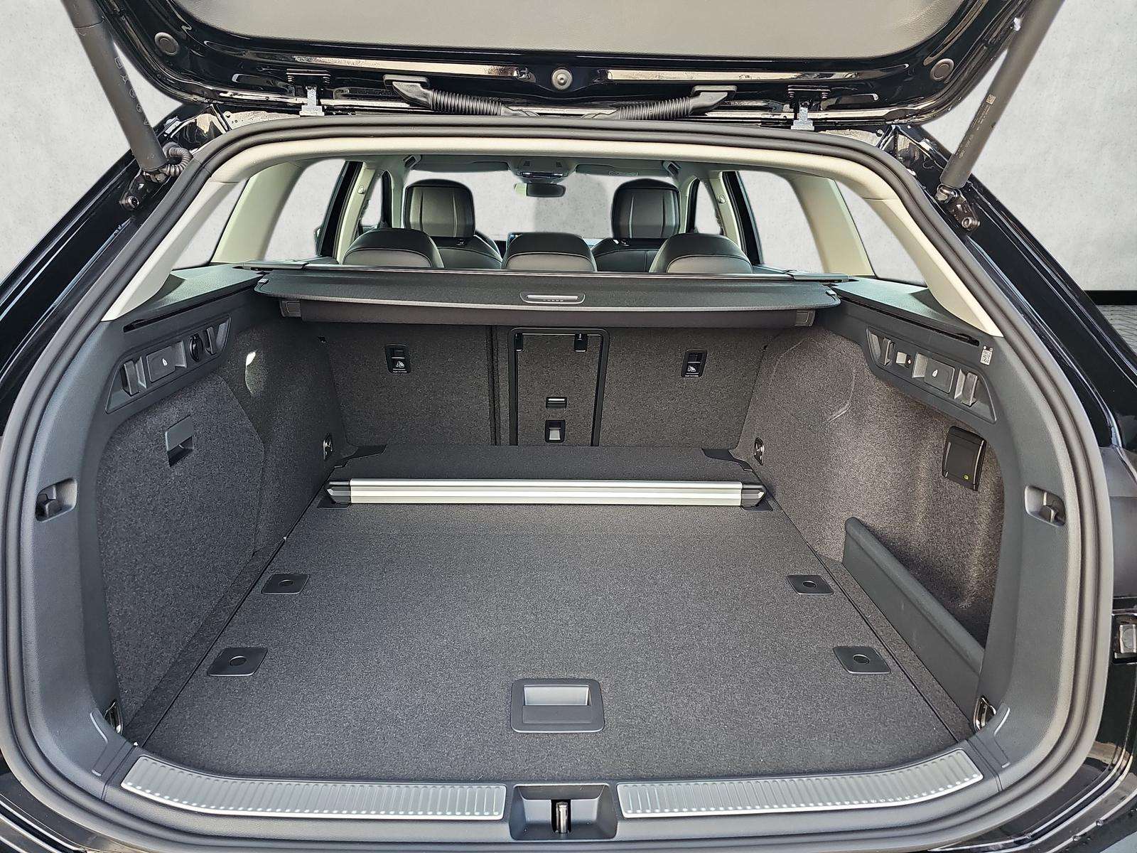 Fahrzeugbild eines Volkswagen Passat