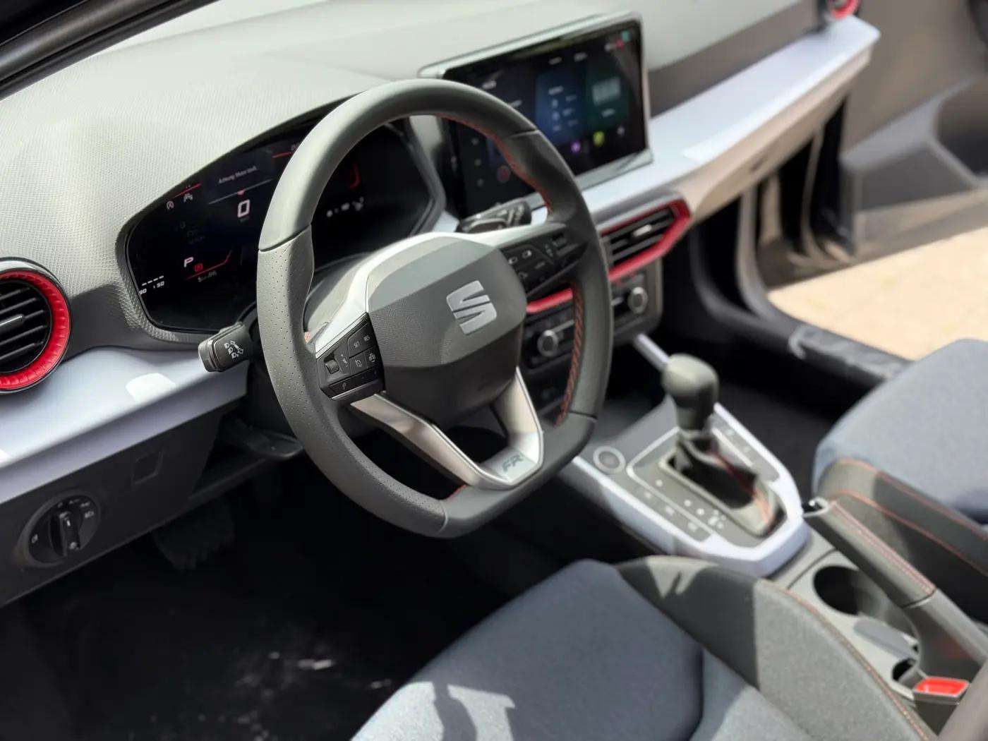 Fahrzeugbild eines SEAT Arona