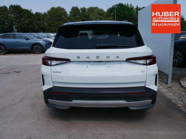 Fahrzeugbild eines Skoda ELROQ