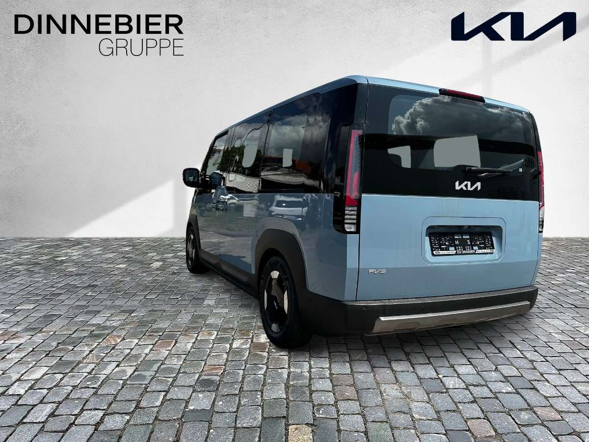 Fahrzeugbild eines Kia PV5 Passenger