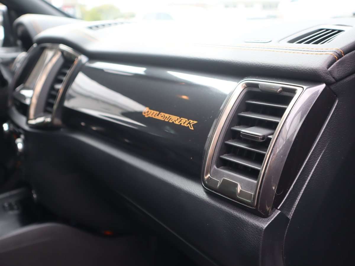 Fahrzeugbild eines Ford Ranger
