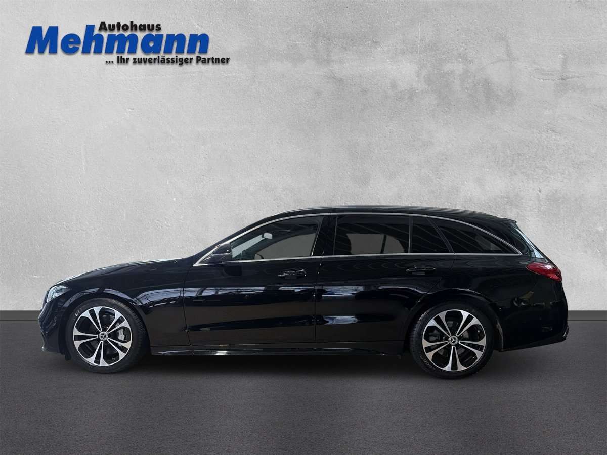 Fahrzeugbild eines Mercedes-Benz C-Klasse