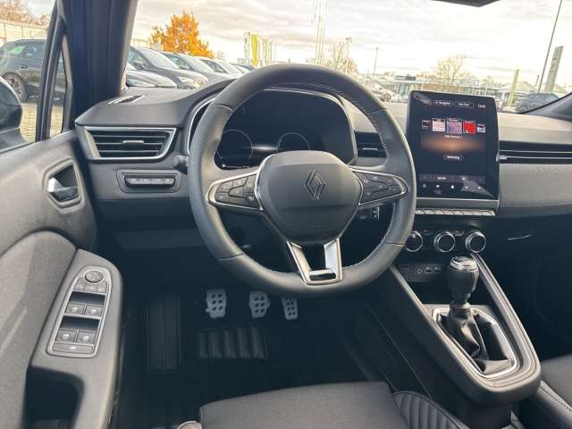 Fahrzeugbild eines Renault Clio