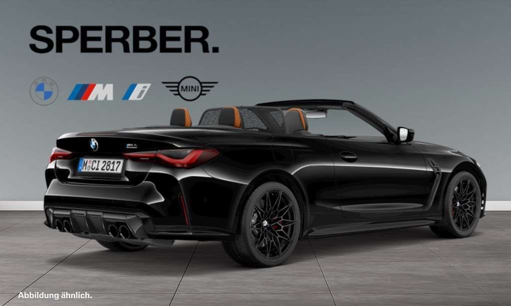 Fahrzeugbild eines BMW 4er-Reihe