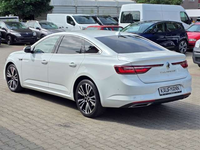 Fahrzeugbild eines Renault Talisman
