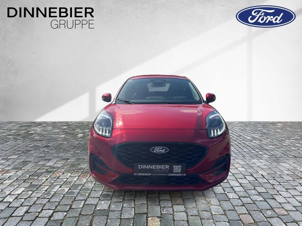 Fahrzeugbild eines Ford Puma