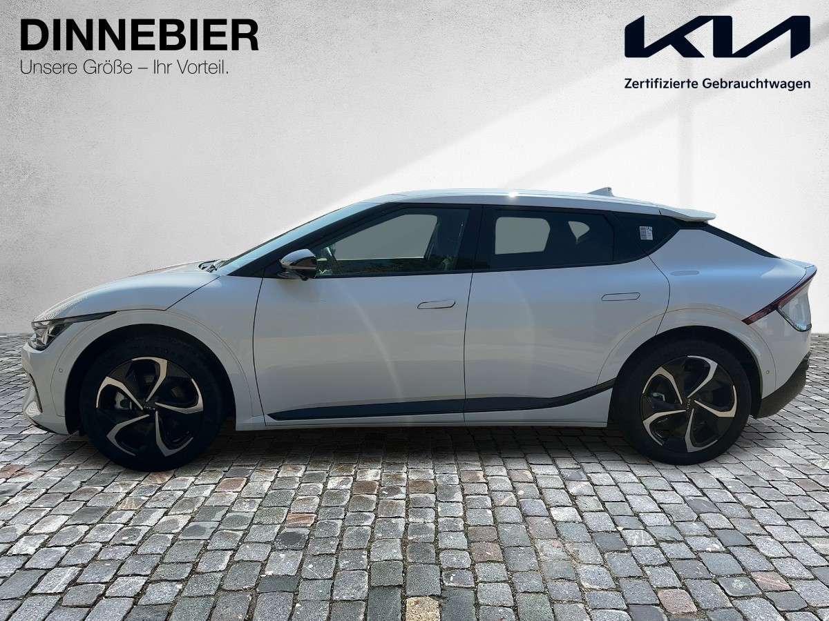 Fahrzeugbild eines Kia EV6