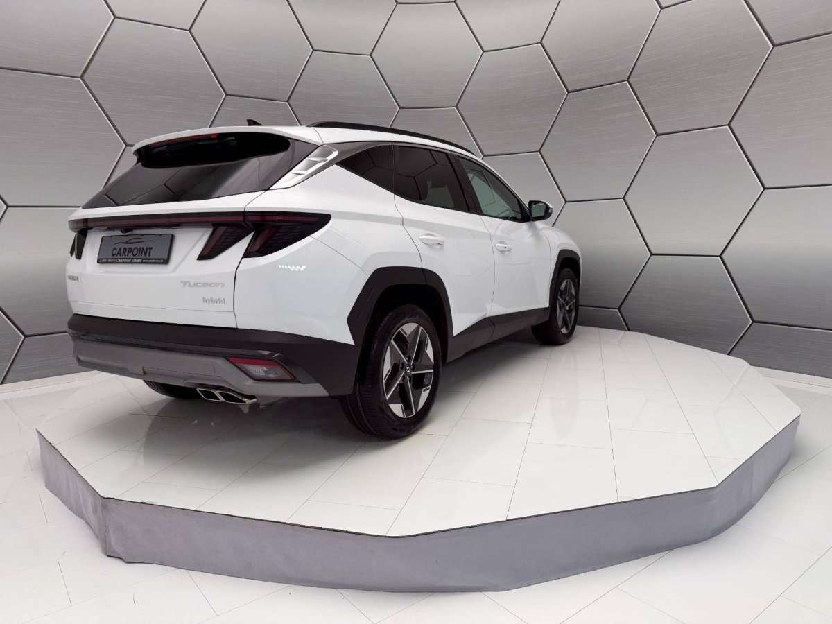 Fahrzeugbild eines Hyundai Tucson