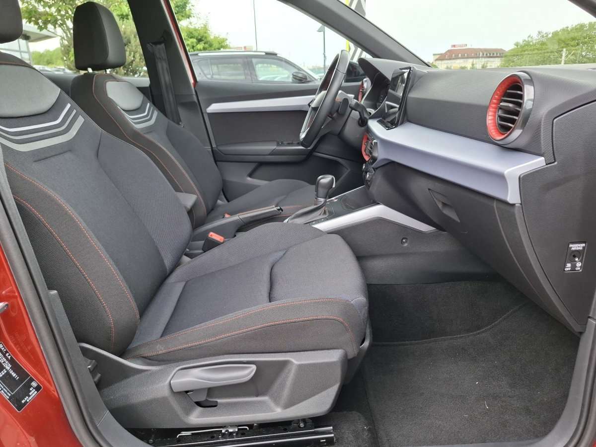 Fahrzeugbild eines SEAT Arona