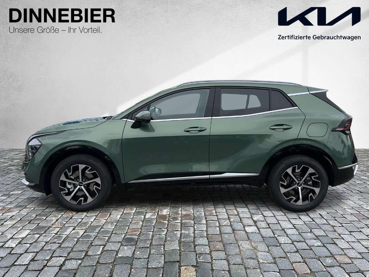 Fahrzeugbild eines Kia Sportage